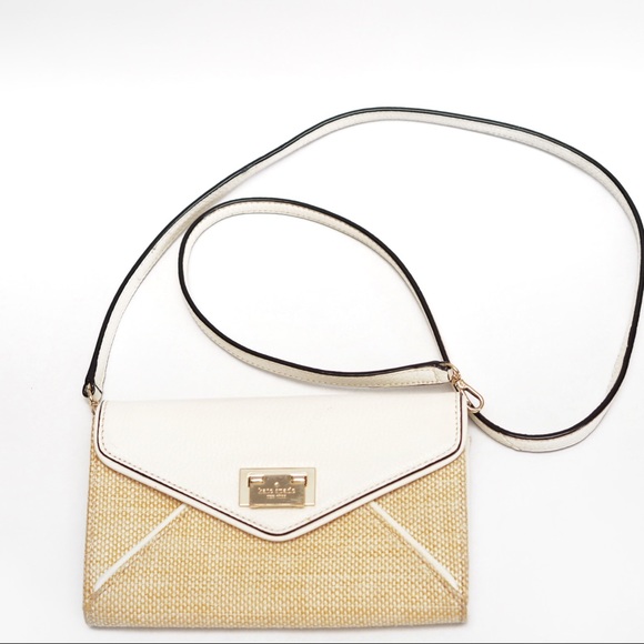 kate spade Handbags - KATE SPADE || Envelope Crossbody convertible
